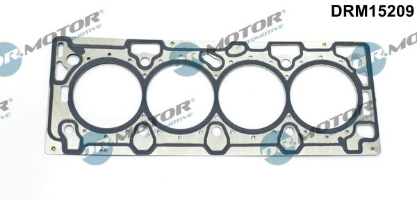 DR.MOTOR AUTOMOTIVE Gasket, cylinder head Article number: DRM15209 cheaply
