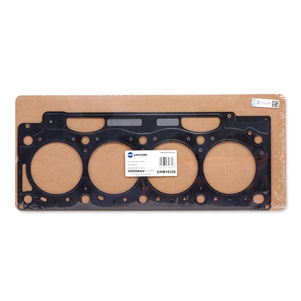 DR.MOTOR AUTOMOTIVE Gasket, cylinder head Article number: DRM18206 cheaply