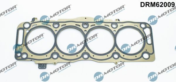 DR.MOTOR AUTOMOTIVE Gasket, cylinder head Article number: DRM62009 cheaply