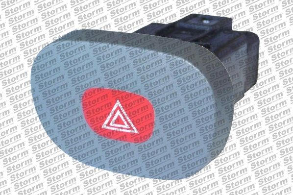 STORM QUALITY PARTS 81065 Hazard Light Switch CLIO 1.9 D 54 PS Diesel