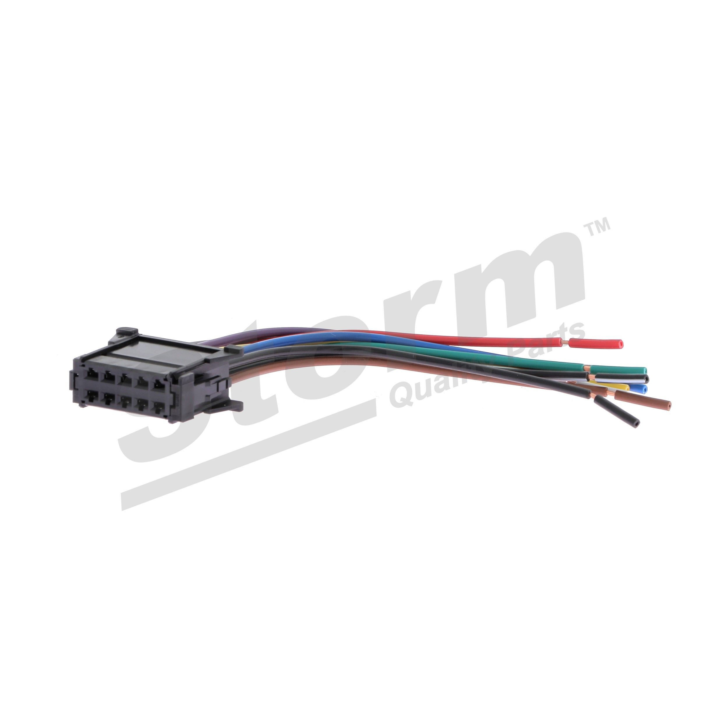 STORM QUALITY PARTS Vibration Damper, propshaft Article number: 8887020 cheaply