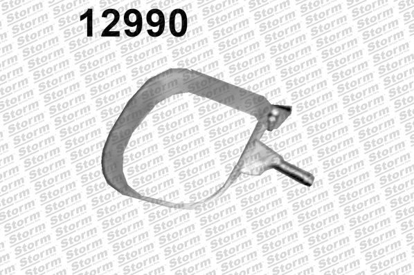 STORM QUALITY PARTS Manometer Varenummer: F12990 billige
