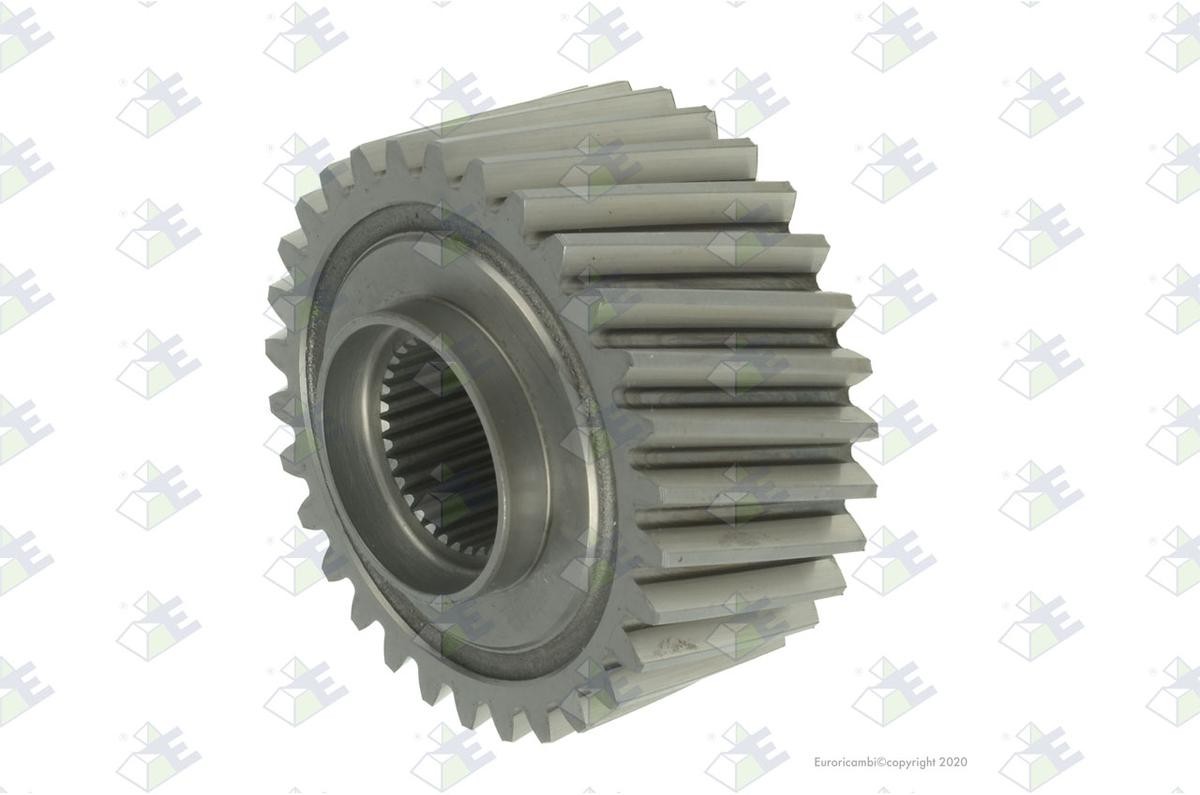 Euroricambi Sun Wheel, outer planetary gear Article number: 56170620 cheaply