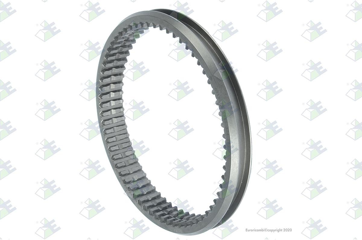 Euroricambi Gearshift Sleeve, manual transmission Article number: 95535850 cheaply