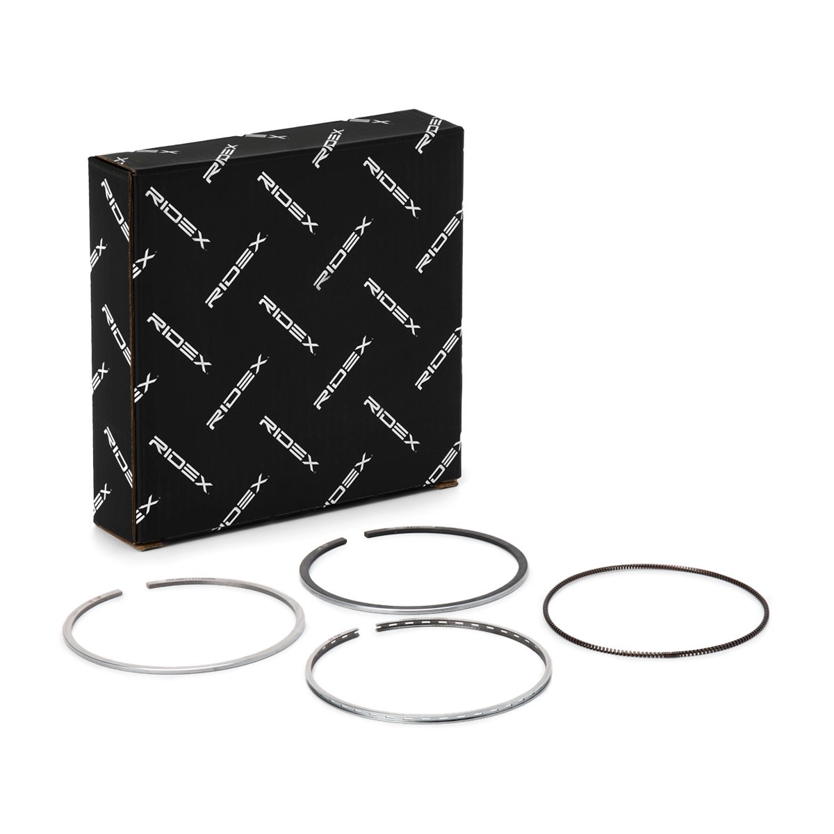 RIDEX Piston Ring Kit Article number: 444P0190 cheaply