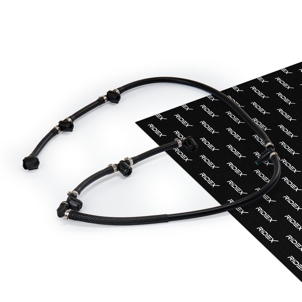 RIDEX 3937H0050 Hose, fuel overflow C-Class C 350 CDI 3.0 (204.225) 231 PS Diesel 2014