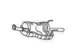 PEDOL Rear silencer Article number: 014.586 cheaply