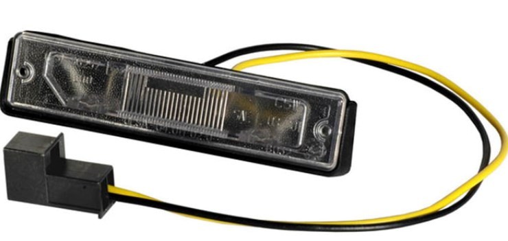 OLSA Licence Plate Light Article number: 1.05.058.00 cheaply