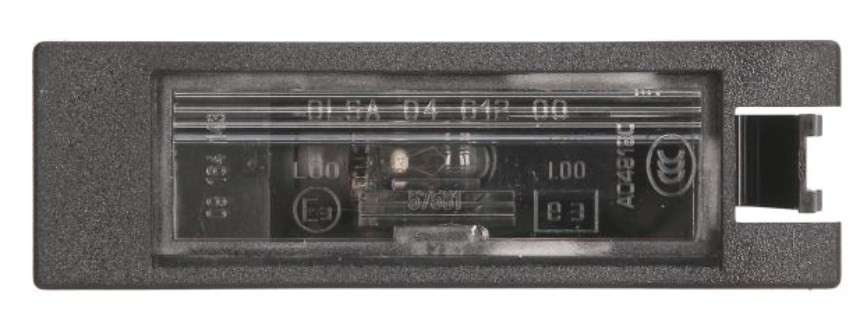 OLSA Licence Plate Light Article number: 1.05.100.00 cheaply