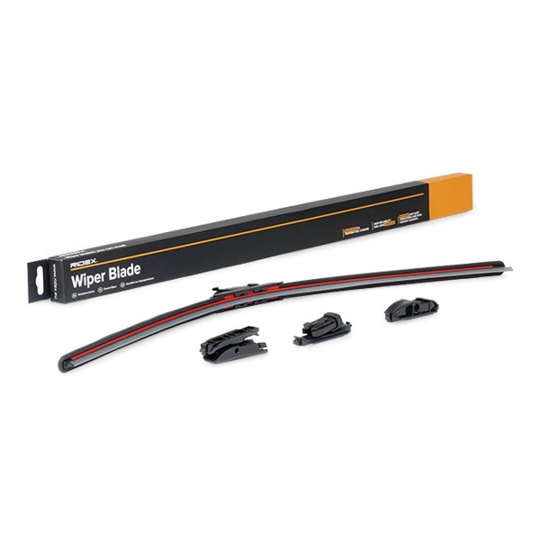 RIDEX Wiper blade Article number: 298W17142 cheaply