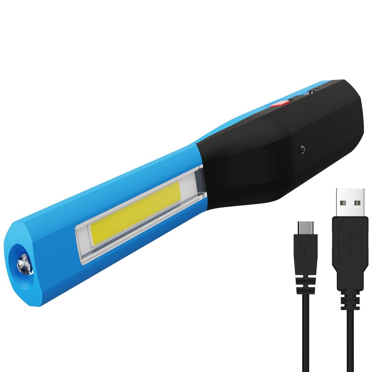 ABSINA Arbejdslampe M.line SlimLight, Mini Varenummer: 210020 billige