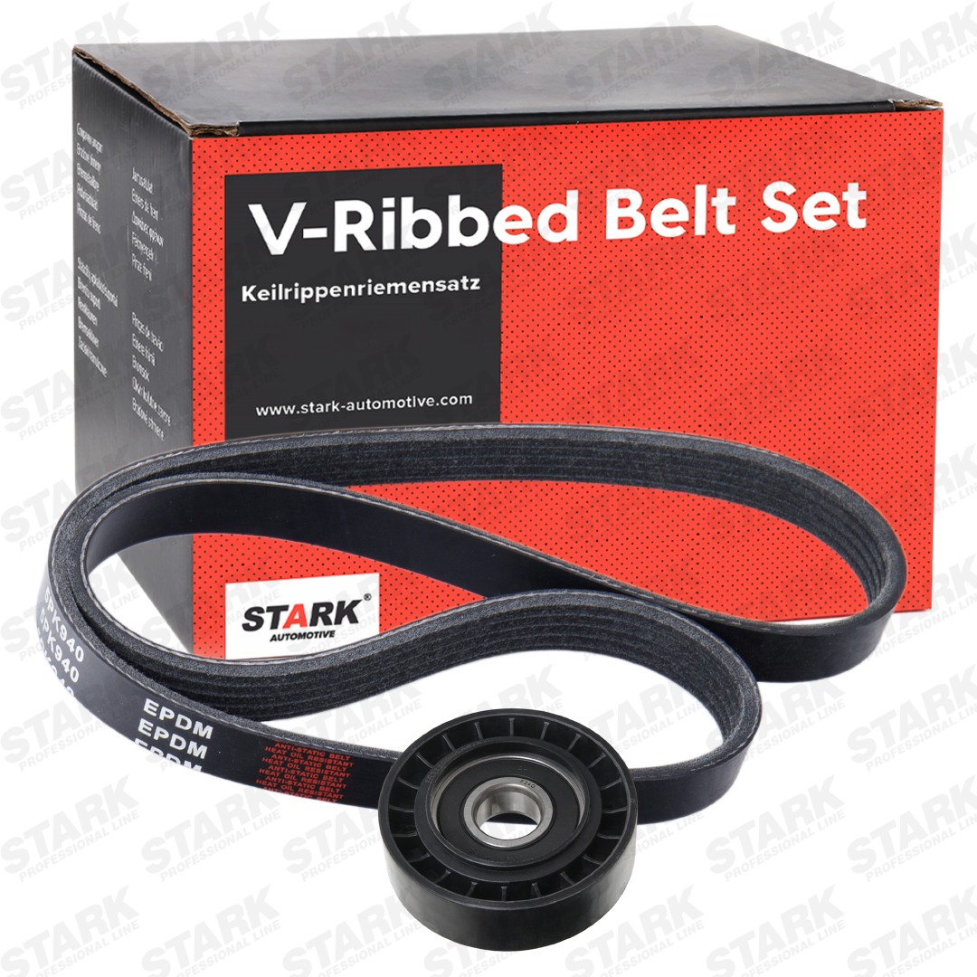 STARK V-Ribbed Belt Set Article number: SKRBS-1200742 cheaply