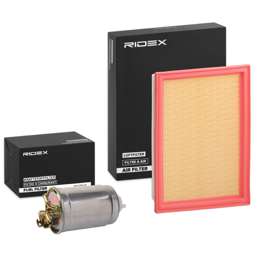 RIDEX Filtrs-Komplekts raksta numurs: 4055F34609 lēti