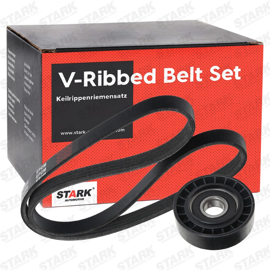 STARK V-Ribbed Belt Set Article number: SKRBS-1200745 cheaply