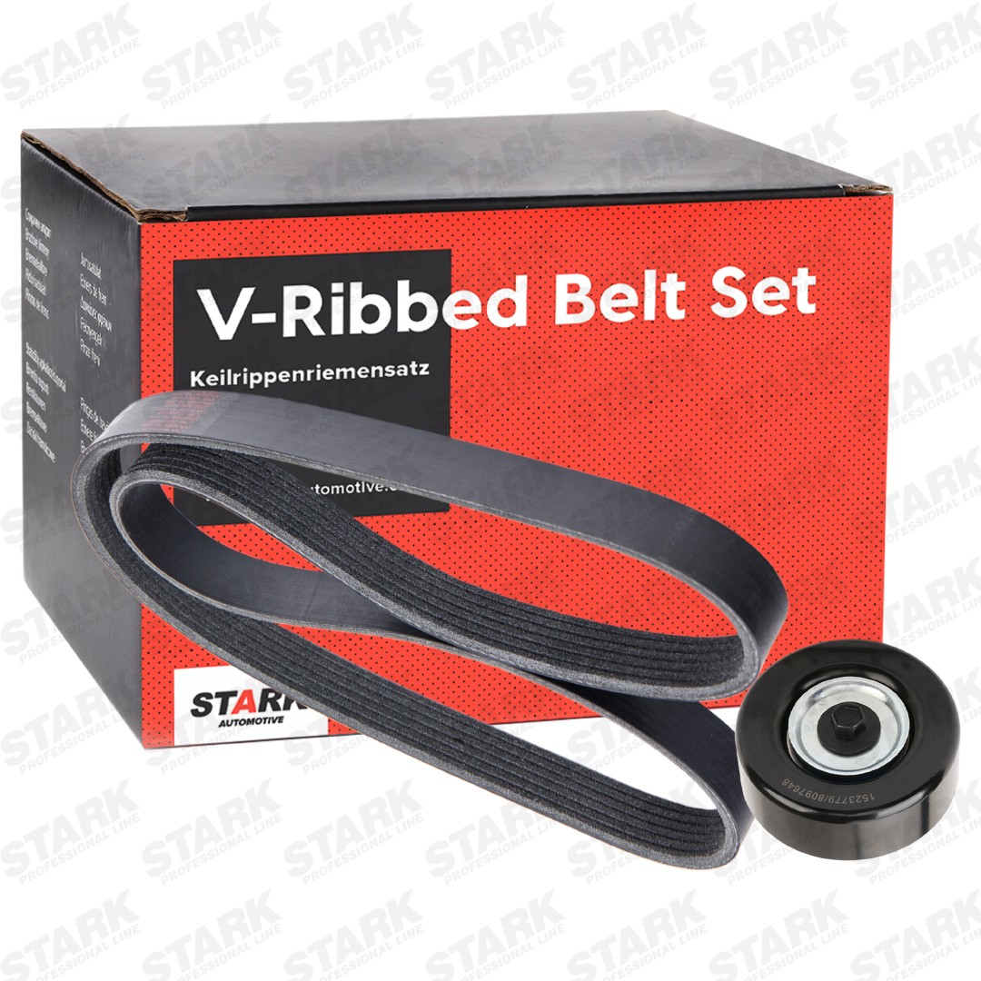 STARK V-Ribbed Belt Set Article number: SKRBS-1200746 cheaply