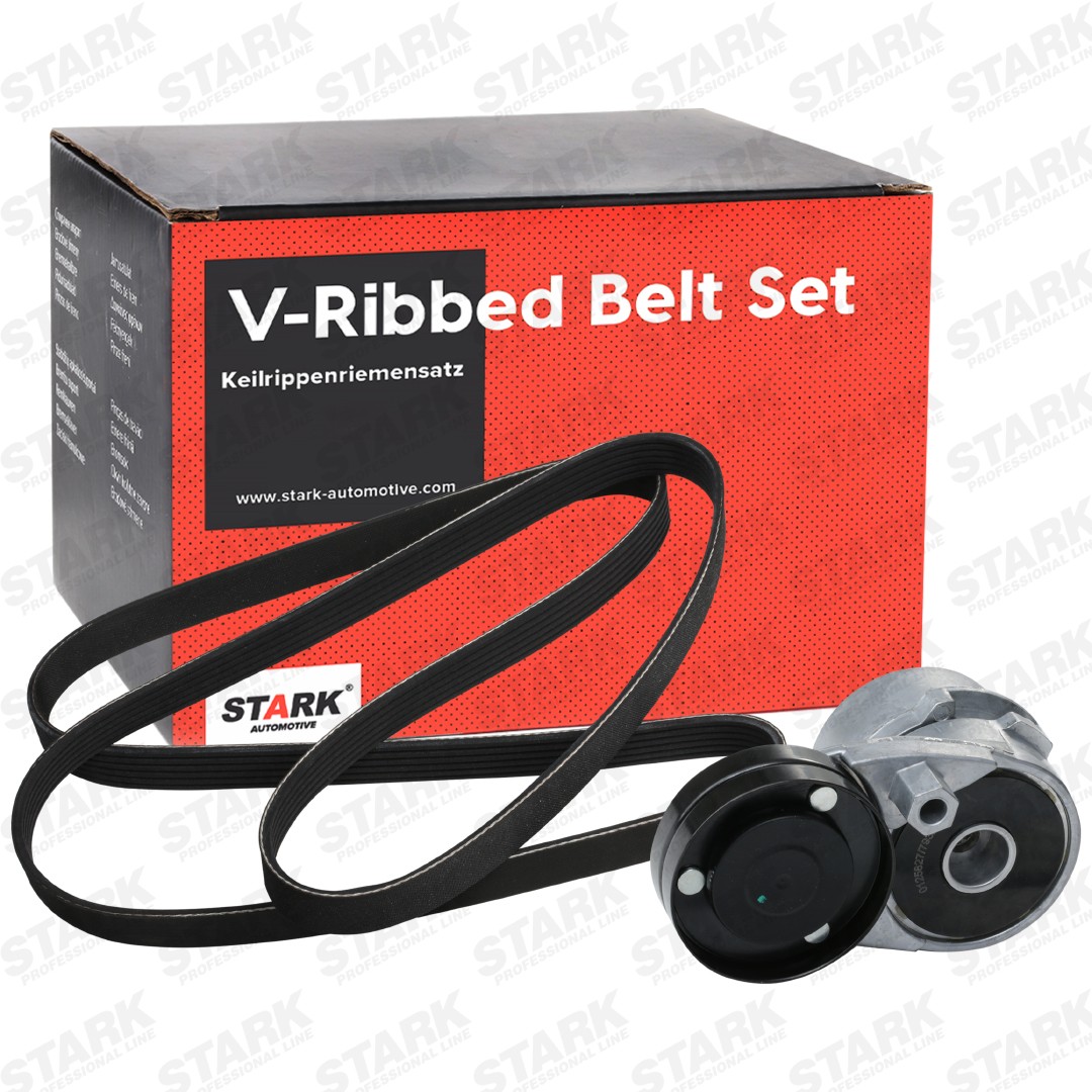 STARK V-Ribbed Belt Set Article number: SKRBS-1200772 cheaply