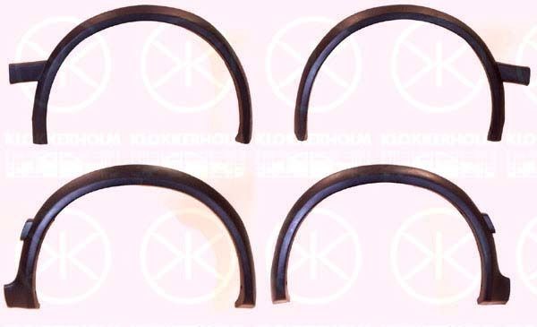 KLOKKERHOLM Flaring Kit, wing Article number: 9521373 cheaply