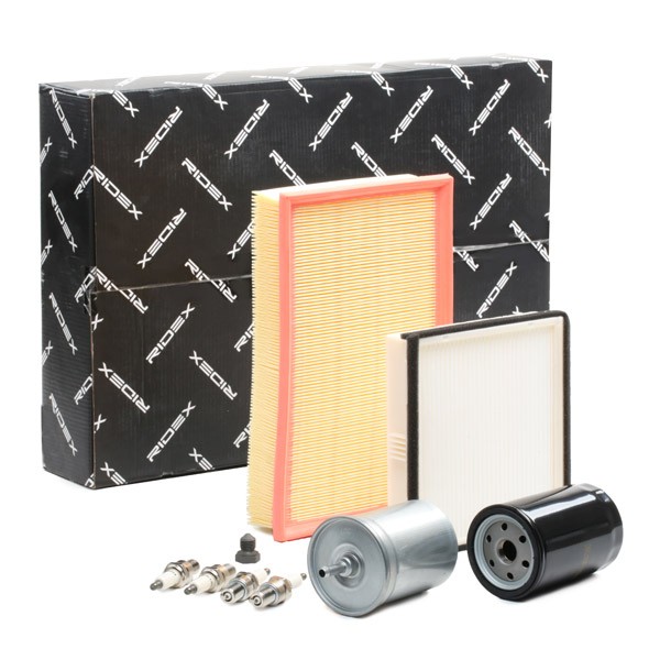 RIDEX 4682P4322 Service kit JETTA 1.8 Syncro 90 PS Petrol 1992
