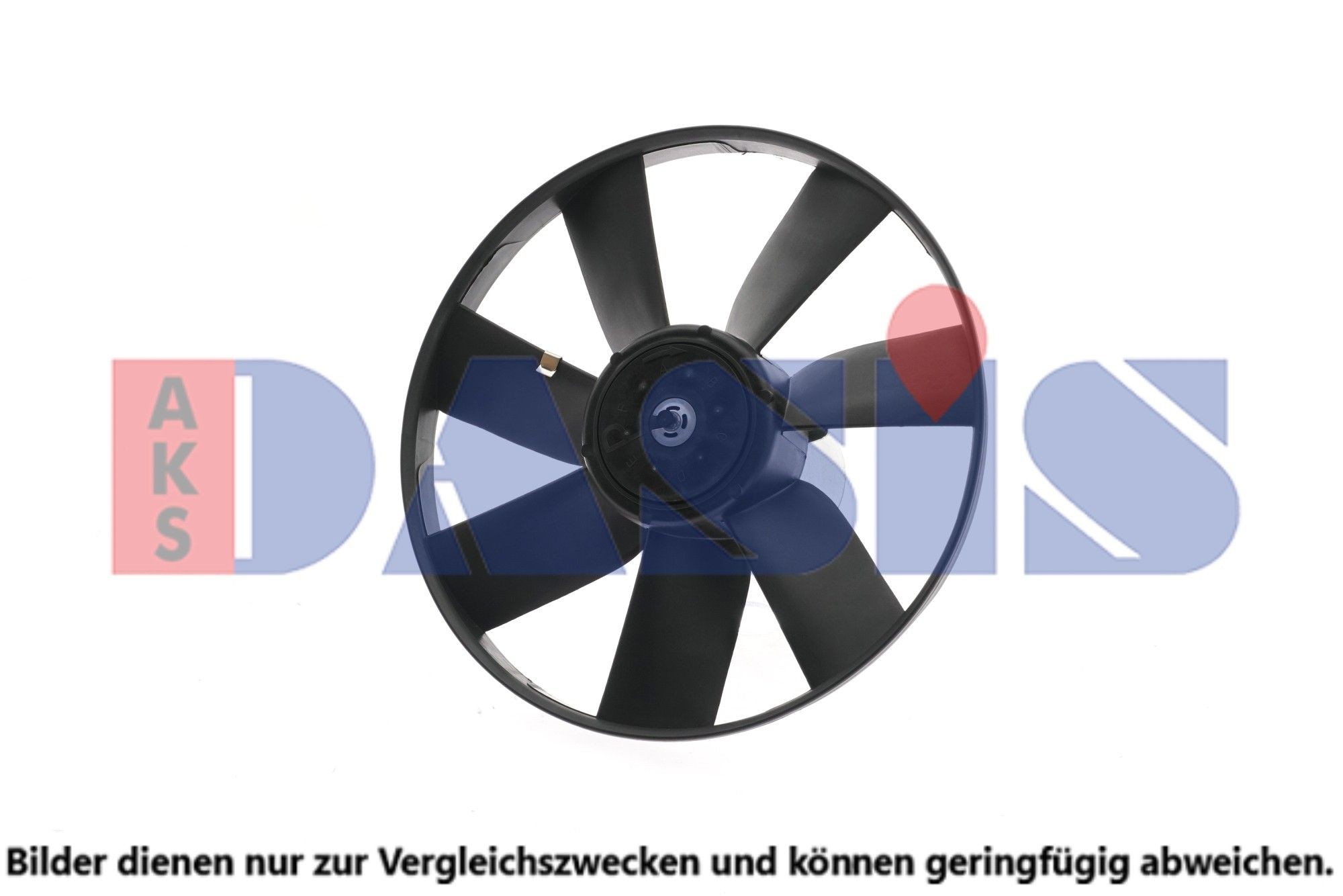AKS DASIS Fan, radiator Article number: 048260N cheaply