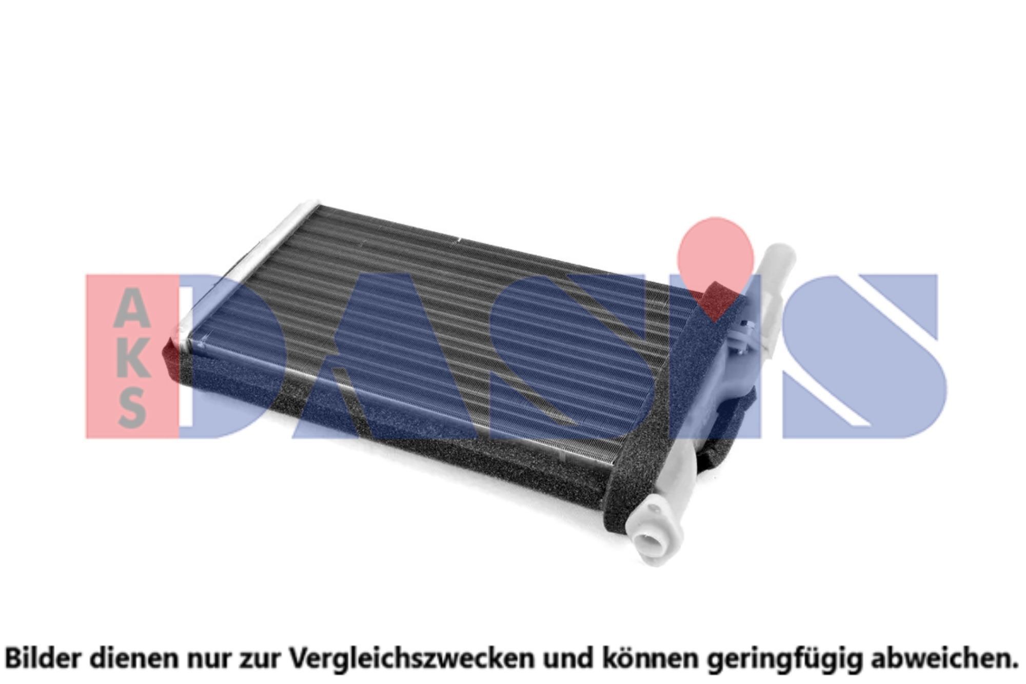 AKS DASIS Heater matrix Article number: 059010N cheaply