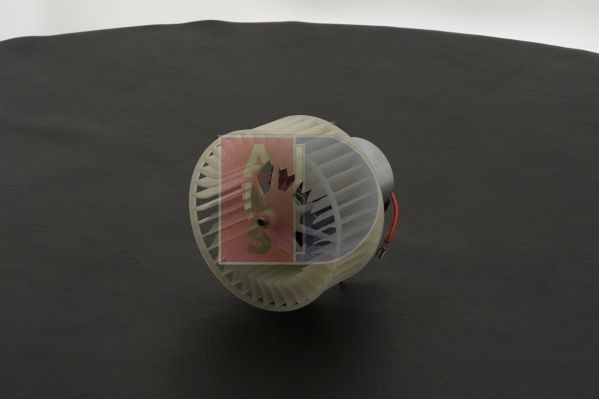 AKS DASIS Fan, radiator Article number: 068011N cheaply