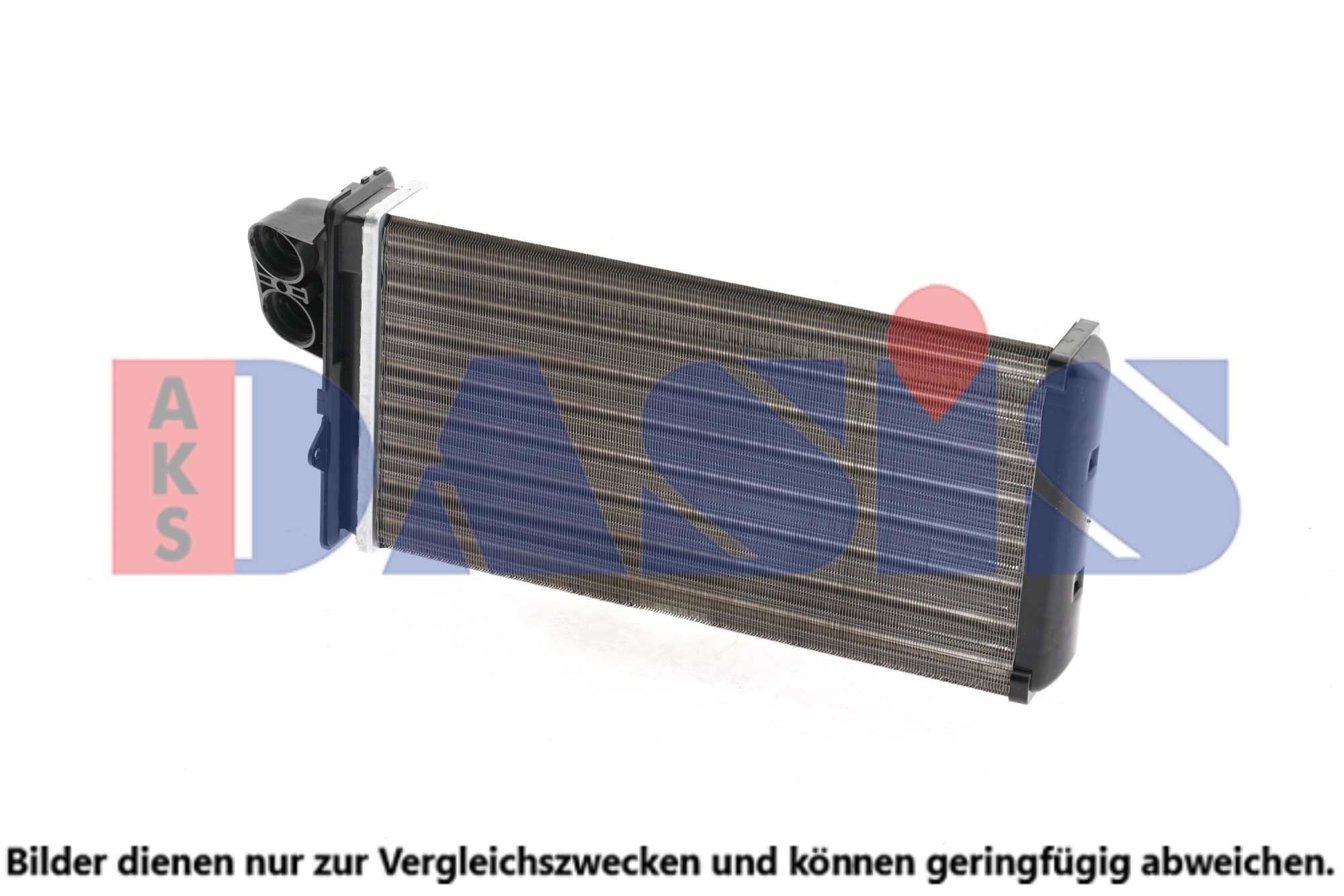 AKS DASIS Heater matrix Article number: 069140N cheaply