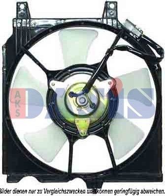 AKS DASIS Radiaatori ventilaator Artikli number: 078058N soodsalt