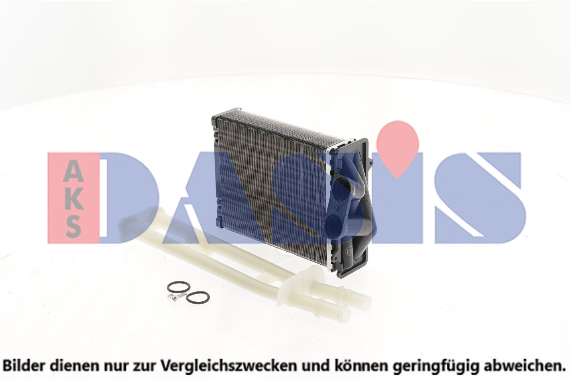 AKS DASIS Heater matrix Article number: 089017N cheaply