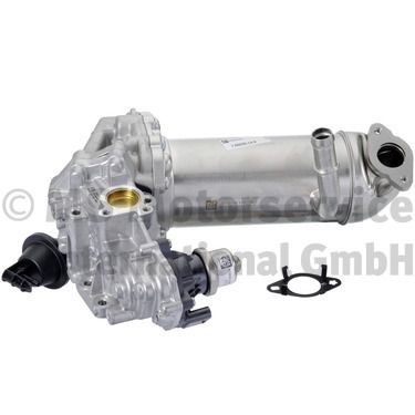 PIERBURG 7.06036.14.0 EGR-jahuti S-MAX 2.0 EcoBlue BI-Turbo 240 HP Diisel