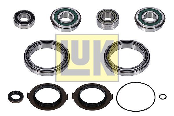 LuK Repair Set, manual transmission Article number: 462 0335 10 cheaply