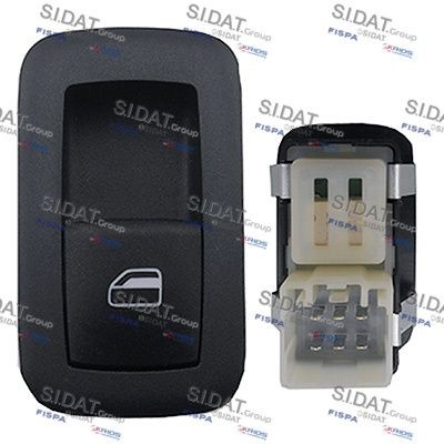 SIDAT Window switch Article number: 5.145317 cheaply