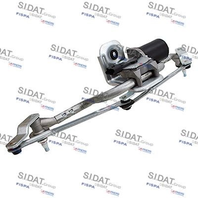 SIDAT 68062A2 Window Wiper System SCUDO 2.0 16V 136 PS Petrol 2006
