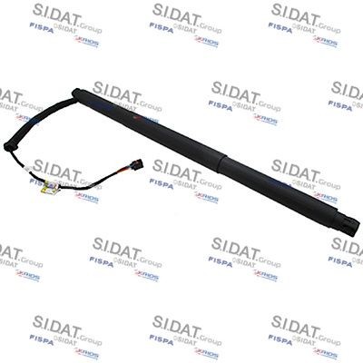SIDAT Gasfjeder, løs bund (bagage- / ladrum) Varenummer: 760530A2 billige