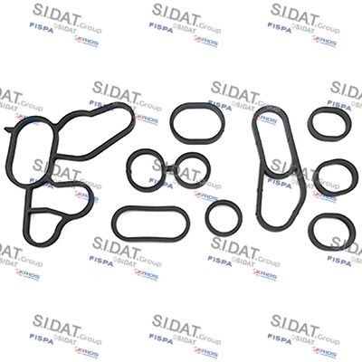 SIDAT Gasket Set, oil cooler Article number: 83.01622 cheaply