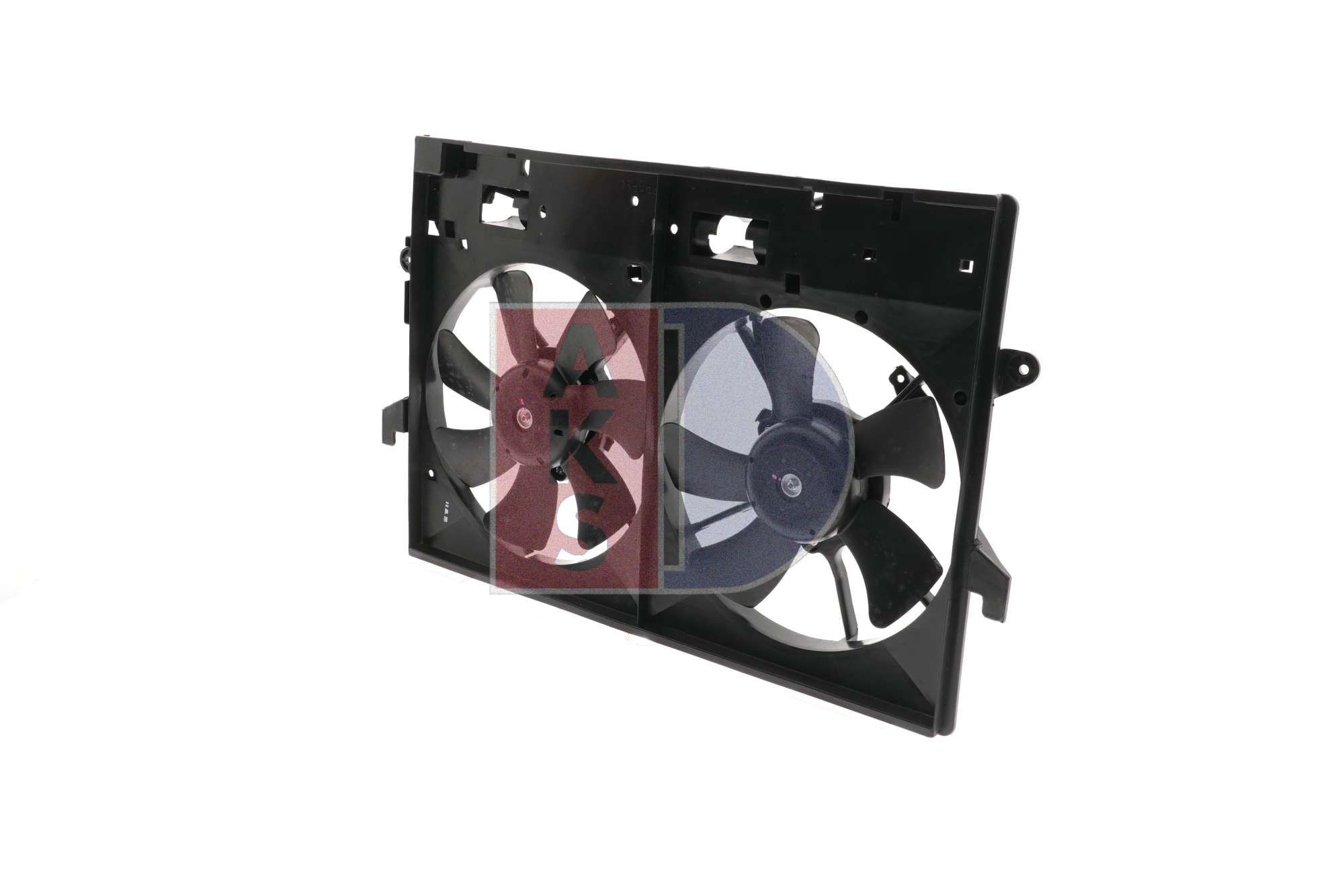 AKS DASIS Fan, radiator Article number: 118011N cheaply