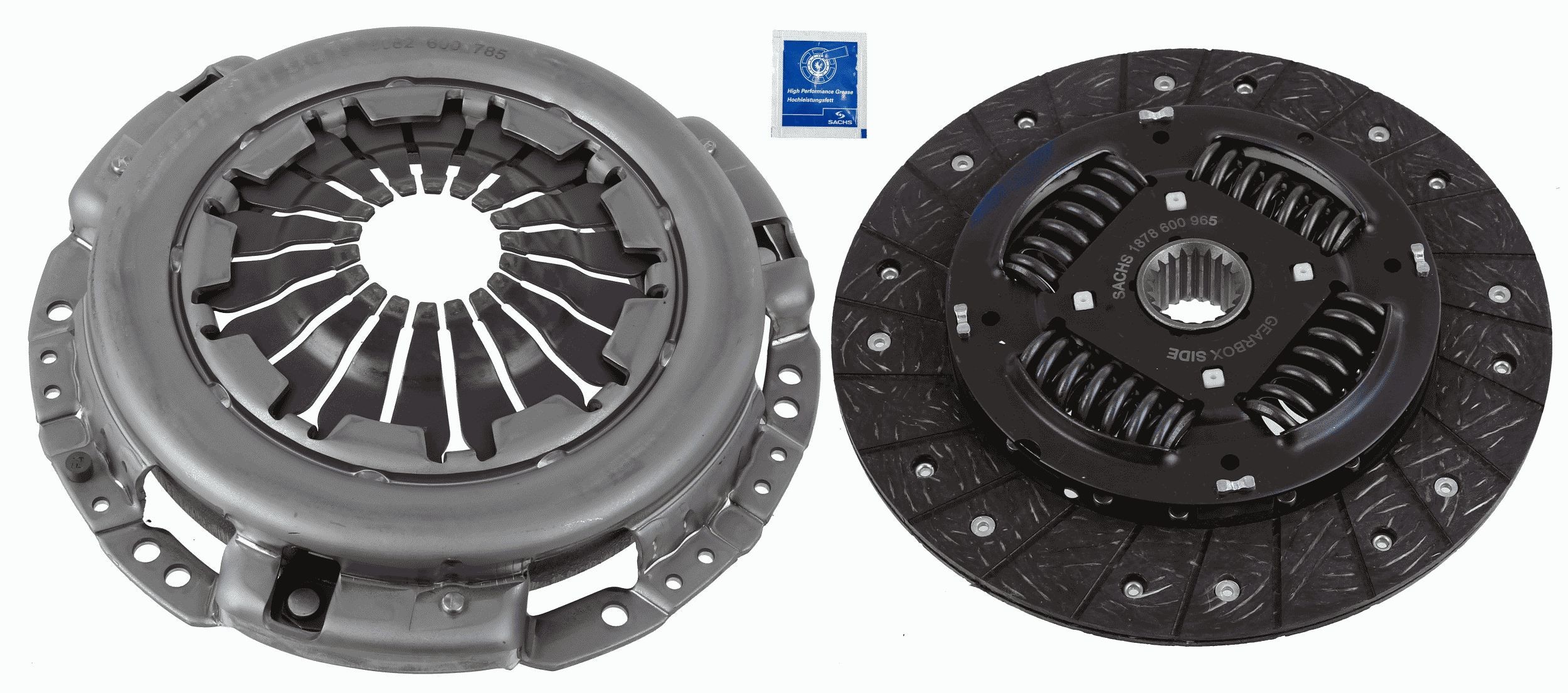SACHS Clutch kit Article number: 3000 950 848 cheaply