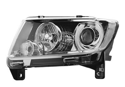 VAN WEZEL Headlight Article number: 2127963 cheaply