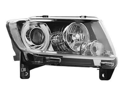 VAN WEZEL Headlight Article number: 2127964 cheaply