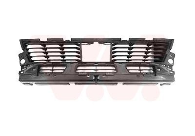 VAN WEZEL Bumper grill Article number: 4084590 cheaply