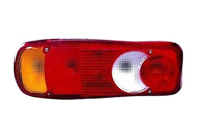 VAN WEZEL Lens, combination rearlight Article number: 4087939 cheaply