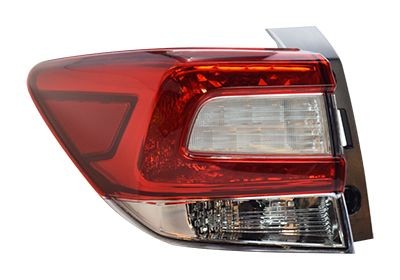 VAN WEZEL Rear light Article number: 5143925 cheaply