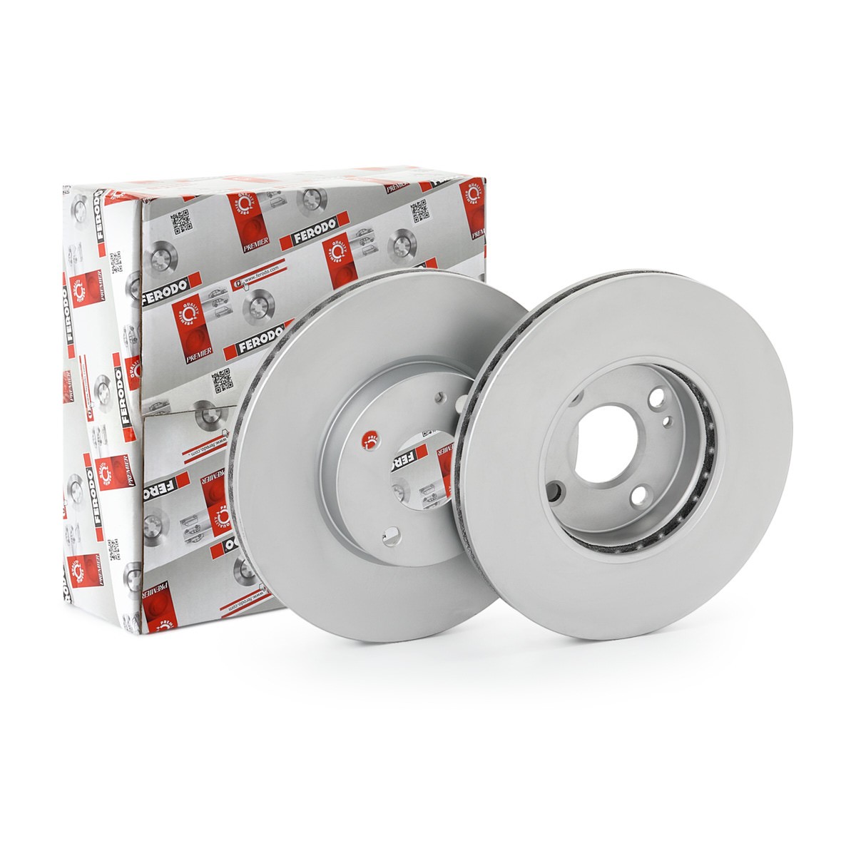 FERODO Brake disc Article number: DDF2861C cheaply