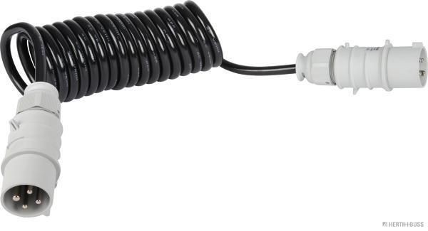 HERTH+BUSS ELPARTS Coiled Cable Article number: 51276751 cheaply