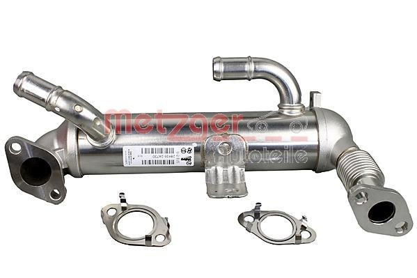 METZGER 0892785 EGR køler CEE'D 1.6 CRDi 90 90 HK Diesel 2012