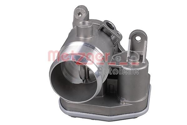 METZGER Throttle body Article number: 0892907 cheaply