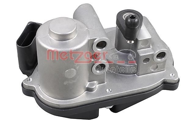 METZGER 2100098 Control, swirl covers (induction pipe) PASSAT 2.0 TDI 16V 4motion 140 PS Diesel 2011