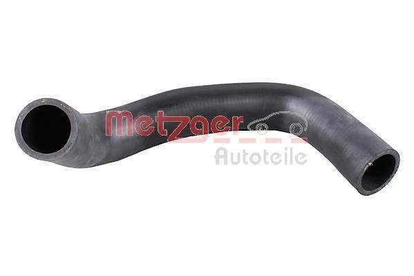 METZGER Radiator hose Article number: 2421069 cheaply