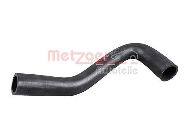 METZGER Radiator hose Article number: 2421070 cheaply