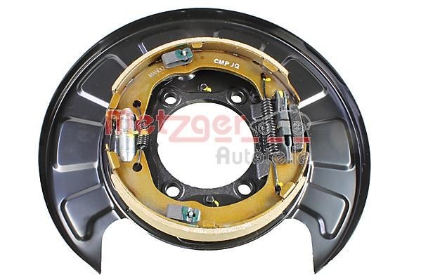 METZGER Ankerplade Varenummer: 6117009 billige