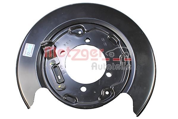 METZGER Ankerplade Varenummer: 6117039 billige